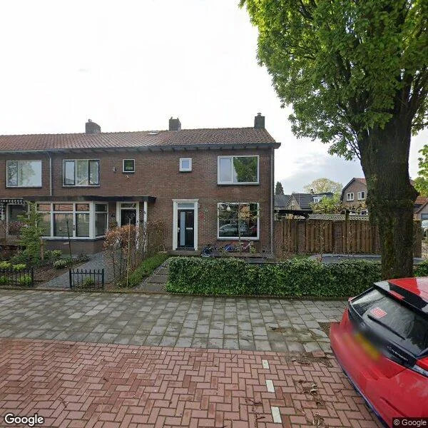 Straatbeeld van Hakselseweg 68, 6713KX Ede