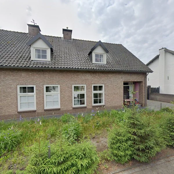 Straatbeeld van Halder 15, 5271VH Sint-Michielsgestel