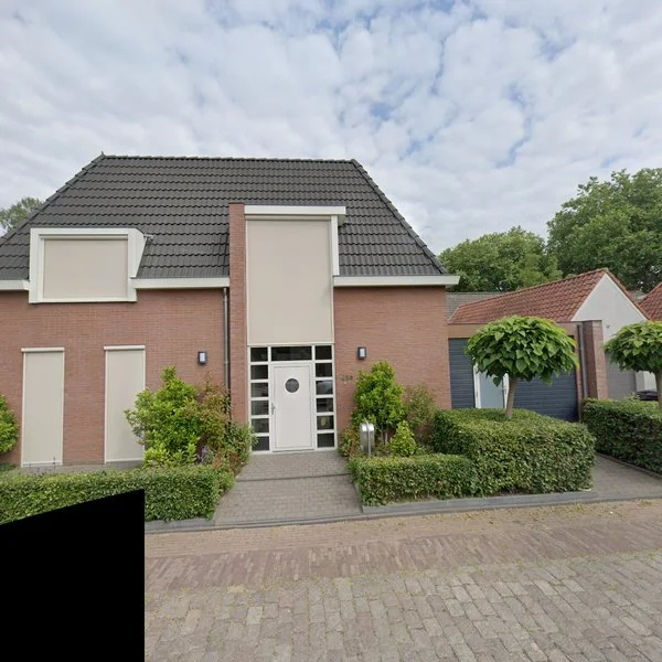 Straatbeeld van Halder 45A, 5271VJ Sint-Michielsgestel