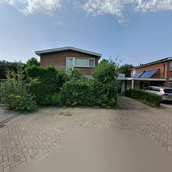 Straatbeeld van Halleyhof 3, 5505NS Veldhoven