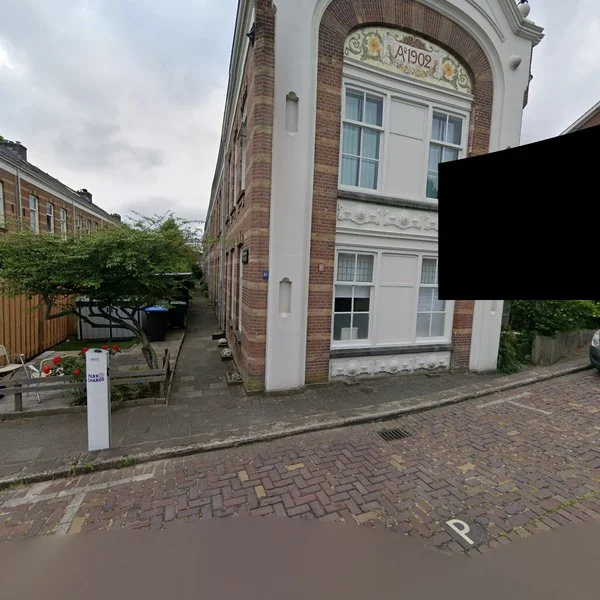 Straatbeeld van Hallincqhof 18, 3311DE Dordrecht