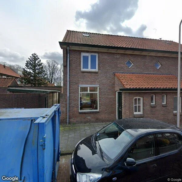 Straatbeeld van Halmaherastraat 28, 7541XT Enschede