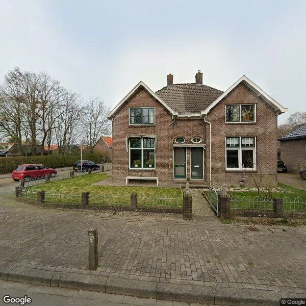 Straatbeeld van Halmstraat 14, 9745BC Groningen