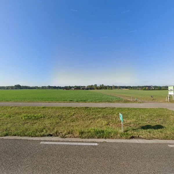Straatbeeld van Halseweg 57, 7025ET Halle