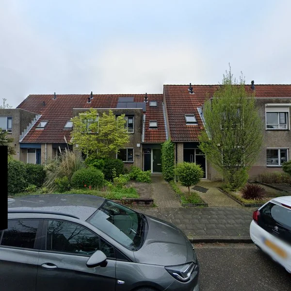 Straatbeeld van Halsjuk 39, 3245DA Sommelsdijk