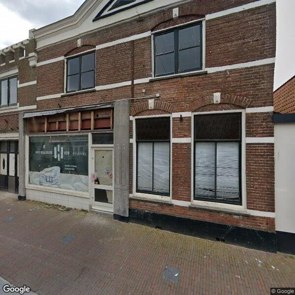 Straatbeeld van Haltestraat 54a, 2042LP Zandvoort