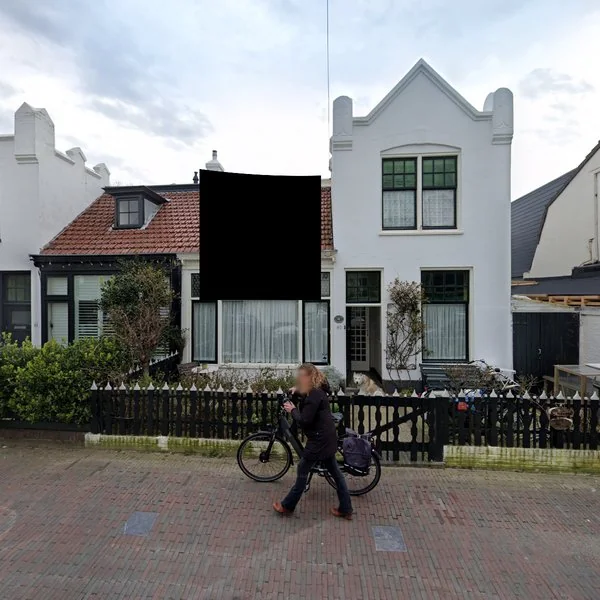 Straatbeeld van Haltestraat 60, 2042LP Zandvoort
