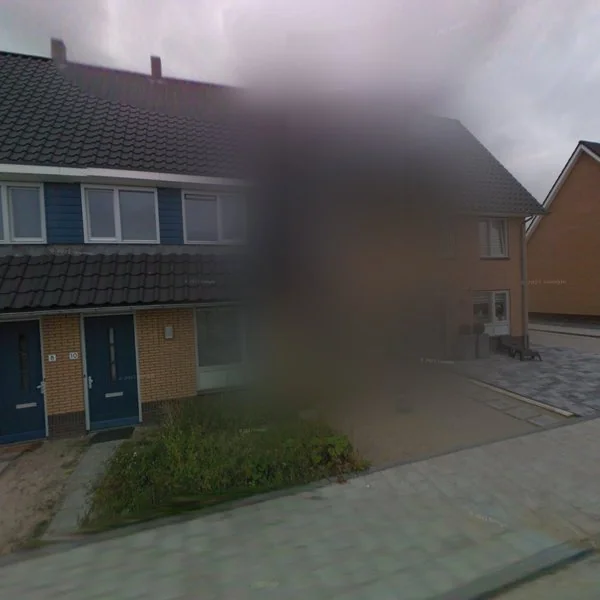 Straatbeeld van Haltewei 12, 2992ZT Barendrecht