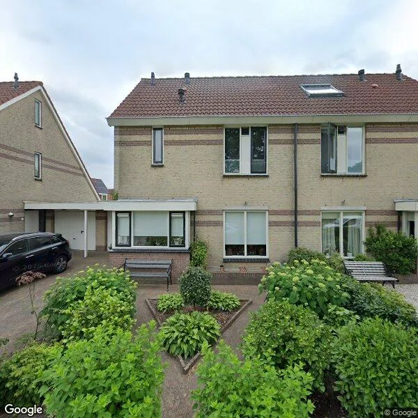 Straatbeeld van Halve Maan 20, 4207BE Gorinchem