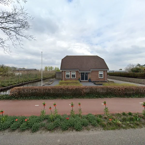 Straatbeeld van Halve Raak 64, 2771AD Boskoop