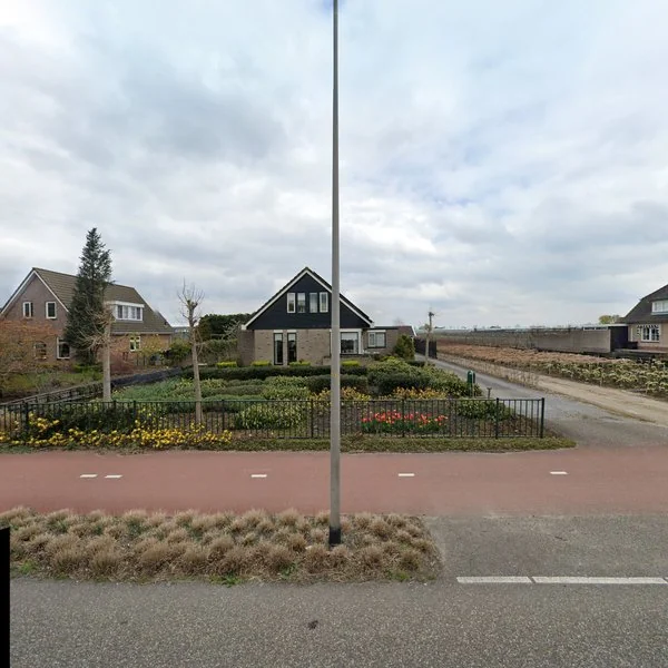 Straatbeeld van Halve Raak 72, 2771AD Boskoop