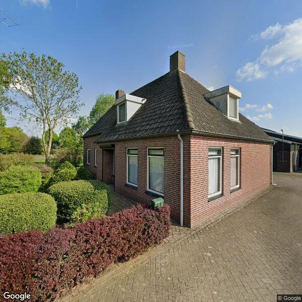 Straatbeeld van Ham 8, 5463PB Veghel