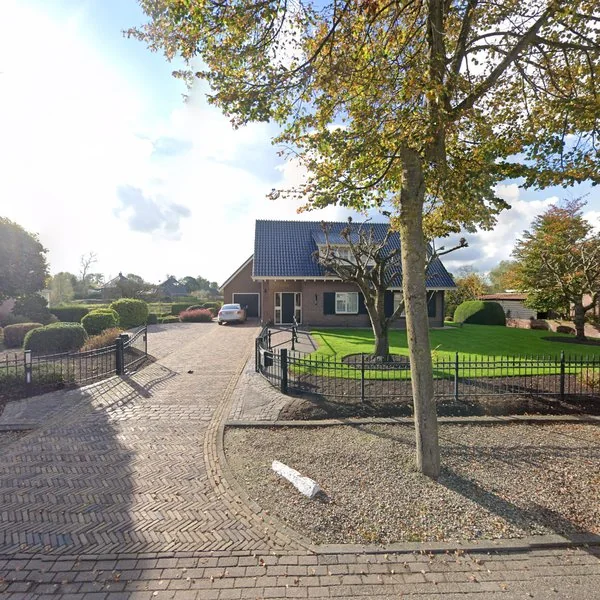 Straatbeeld van Hambloksestraat 7, 5308KN Aalst