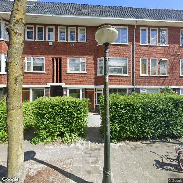 Straatbeeld van Hamburgerstraat 3b, 9714JA Groningen