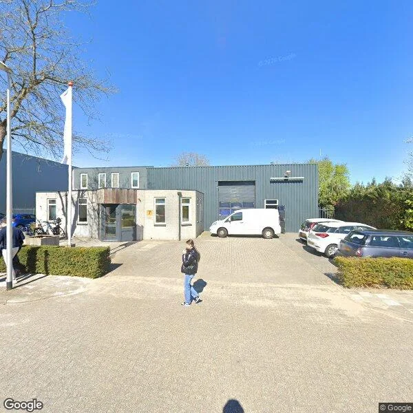 Straatbeeld van Hamburgweg 7, 7418ES Deventer