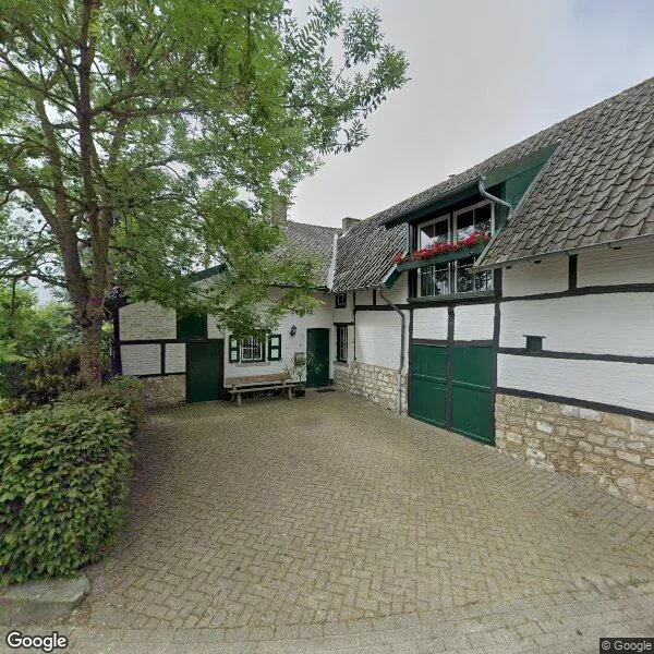 Straatbeeld van Hamerstraat 16, 6287NG Eys