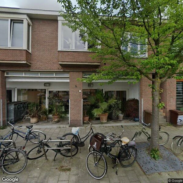Straatbeeld van Hamerstraat 5-1, 1021JT Amsterdam