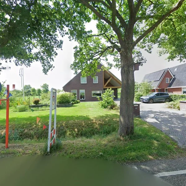 Straatbeeld van Hamersweg 33, 8476ET Ter Idzard