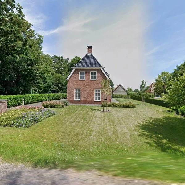 Straatbeeld van Hamersweg 8, 8474CN Oldeholtpade