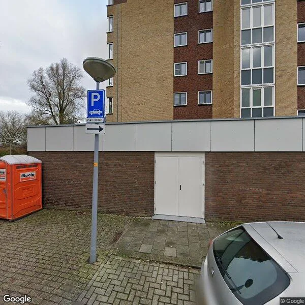 Straatbeeld van Hammarskjöldstraat 122, 2131VK Hoofddorp