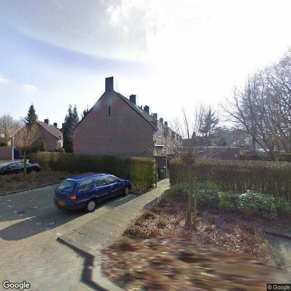Straatbeeld van Hammerbeek 23, 5032EZ Tilburg