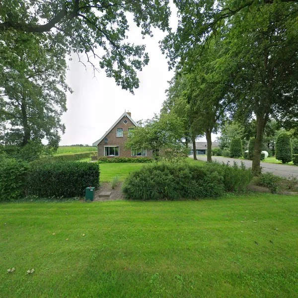 Straatbeeld van Hammerdijk 1, 7685SB Beerzerveld