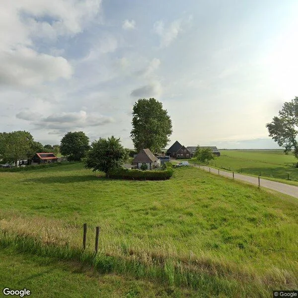 Straatbeeld van Hammerdijk 15, 8373ED Blankenham