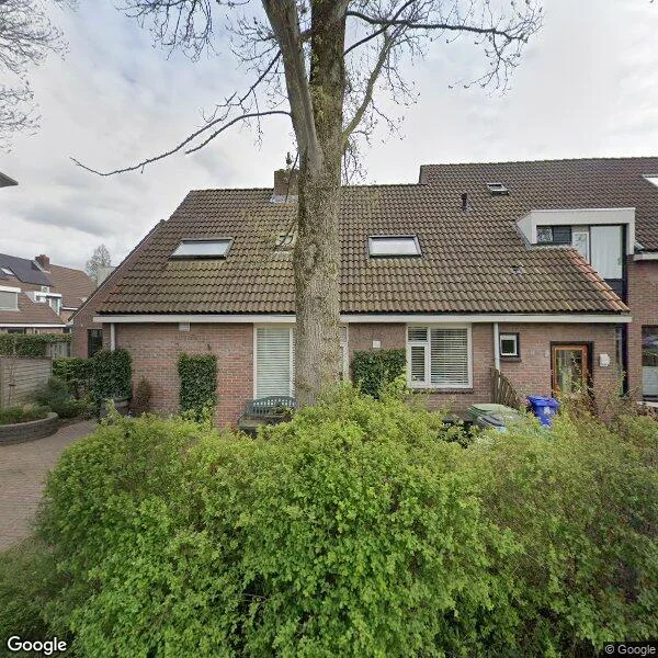 Straatbeeld van Hammerdreef 8, 3155BD Maasland