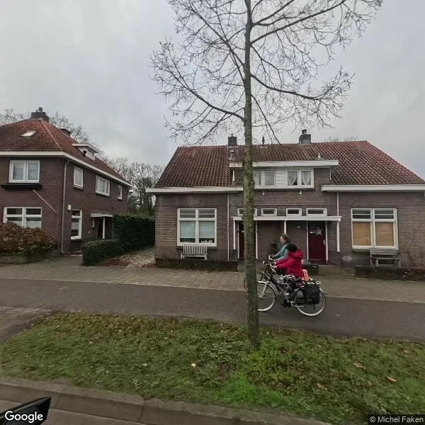 Straatbeeld van Hammerweg 4, 7731AK Ommen