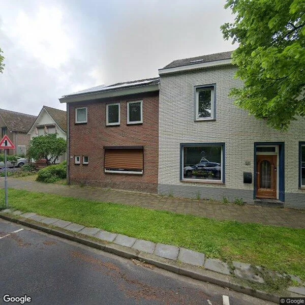 Straatbeeld van Hammolenweg 48, 6466XV Kerkrade