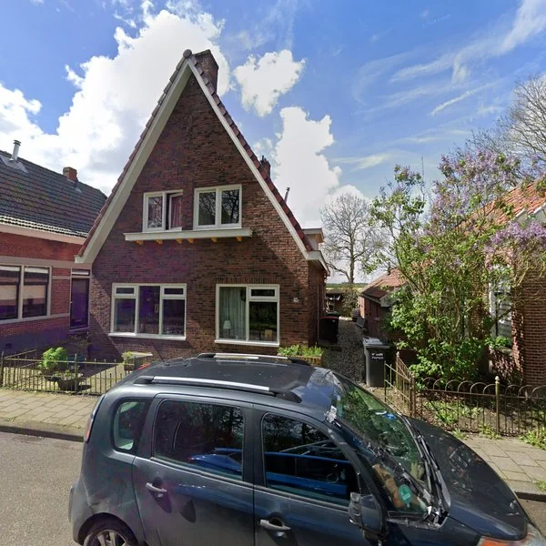 Straatbeeld van Hamrikkerweg 74, 9943PC Nieuw Scheemda