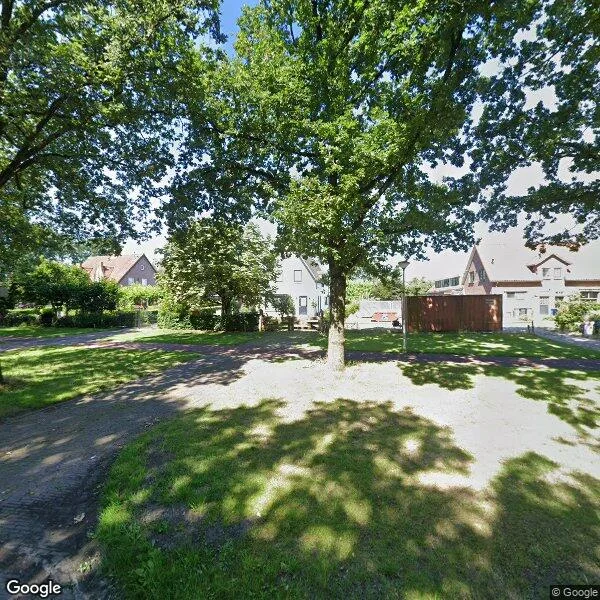 Straatbeeld van Hamseweg 94, 3828AG Hoogland