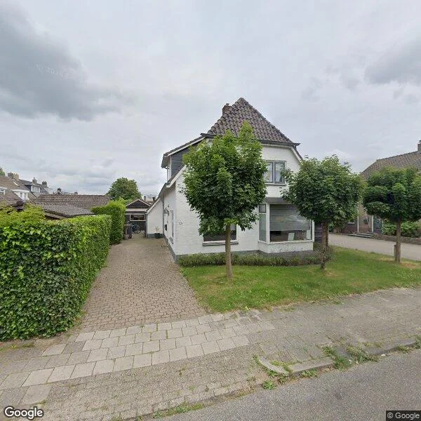 Straatbeeld van Hamsgoren 30, 7731EZ Ommen