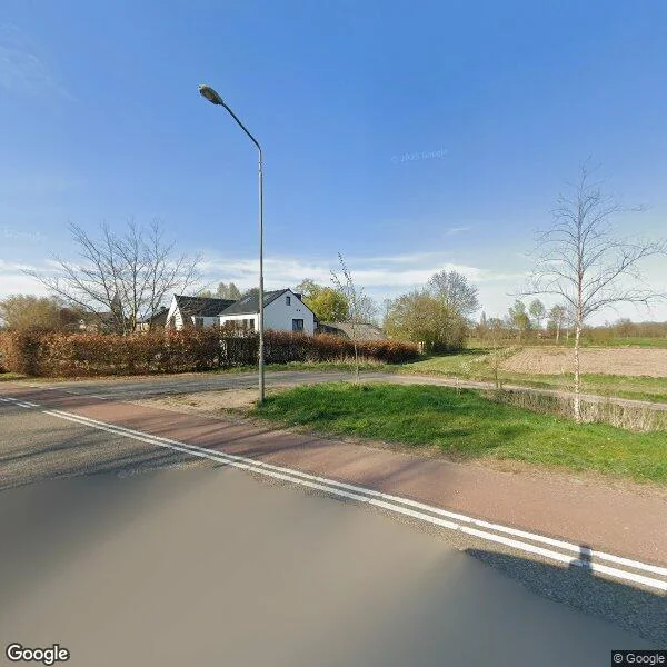 Straatbeeld van Hamstraat 7, 5358NM Huisseling