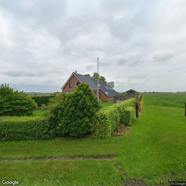Straatbeeld van Hamweg 108, 9617AV Harkstede