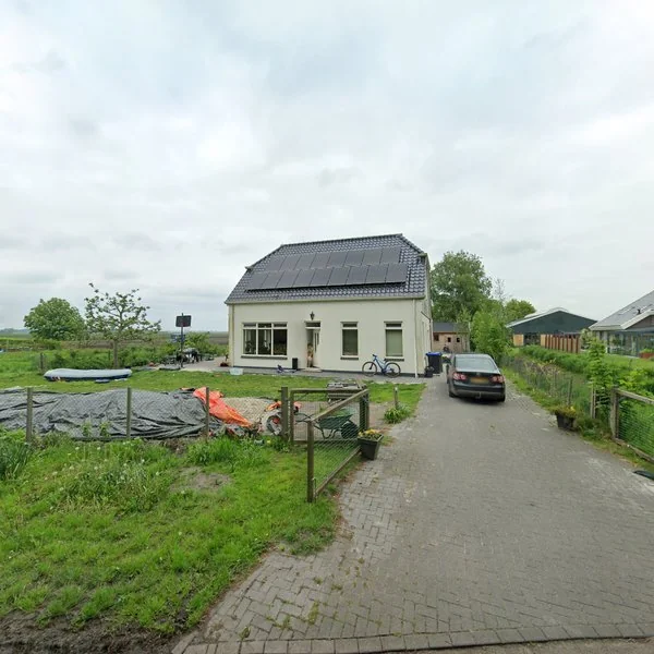 Straatbeeld van Hamweg 82, 9617AT Harkstede