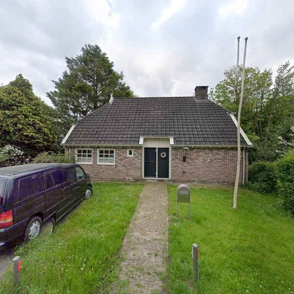 Straatbeeld van Hamweg 9, 9623PA Lageland