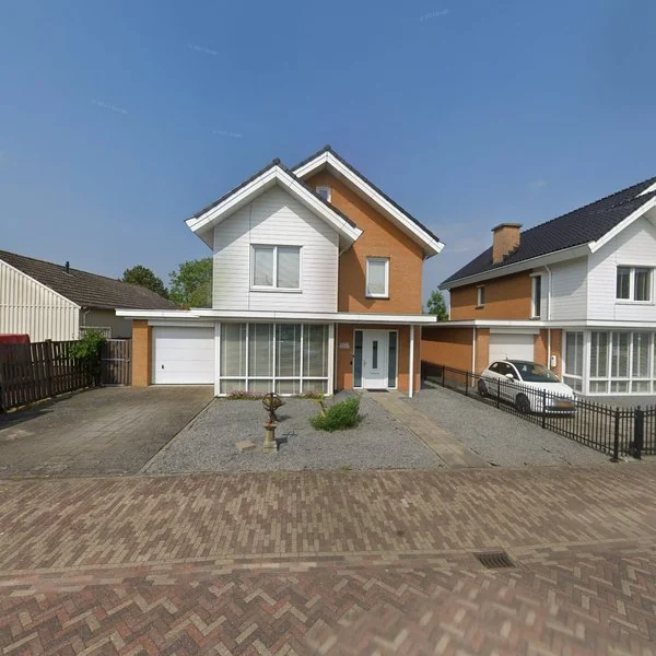 Straatbeeld van Han de Lignieplein 45, 3249BM Herkingen