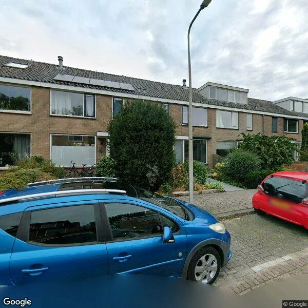 Straatbeeld van Han Hollanderweg 23, 2807AC Gouda