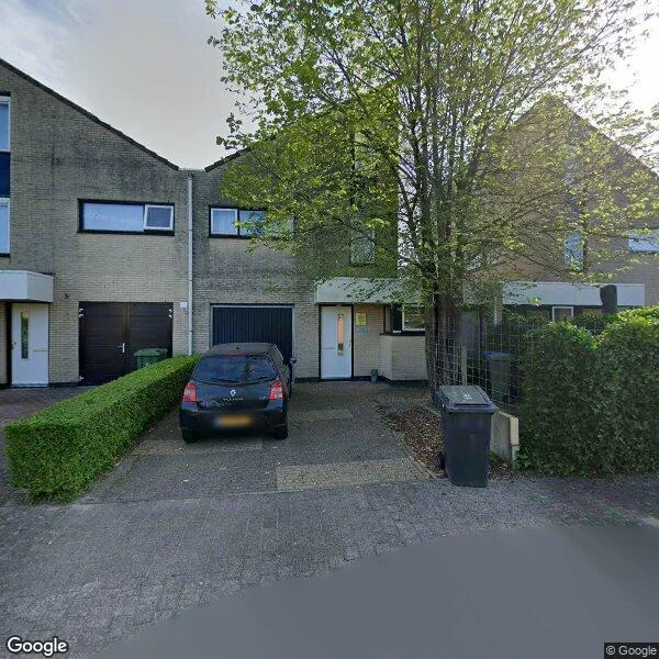 Straatbeeld van Hanckemaborg 27, 9722WD Groningen