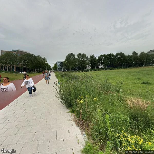 Straatbeeld van Handbalstraat 695, 1062XA Amsterdam