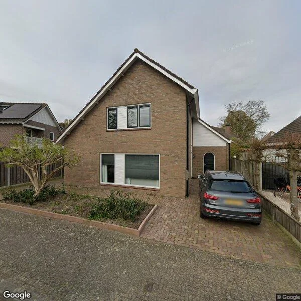 Straatbeeld van Handboogstraat 1, 5175TK Loon op Zand