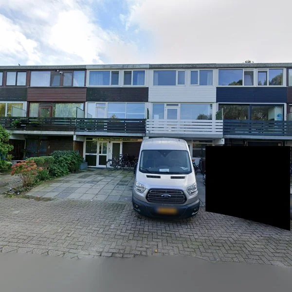Straatbeeld van Händelhof 94, 2402GX Alphen aan den Rijn