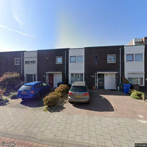 Straatbeeld van Händellaan 495, 8031ET Zwolle