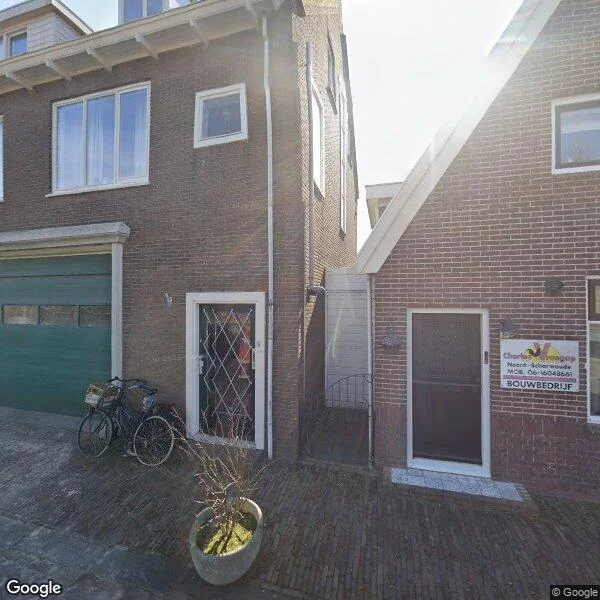 Straatbeeld van Handelskade 16, 1723MZ Noord-Scharwoude