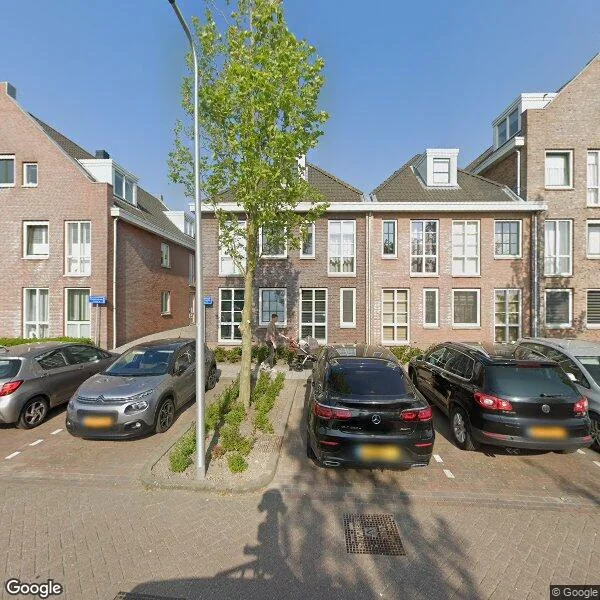 Straatbeeld van Handelskade 21, 3255NC Oude-Tonge