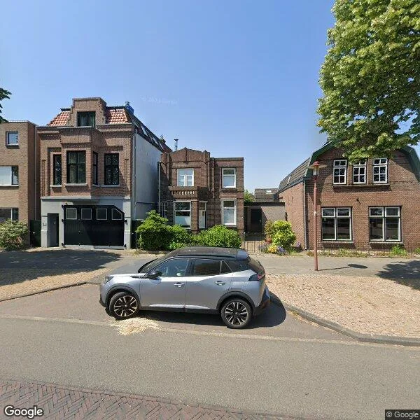 Straatbeeld van Handelskade 33, 3434BC Nieuwegein