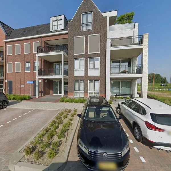 Straatbeeld van Handelskade 53, 3255NC Oude-Tonge