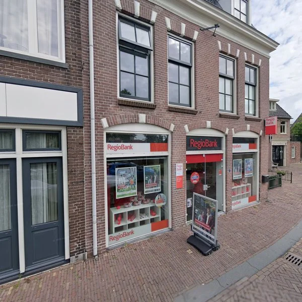Straatbeeld van Handelskade 5a, 8064DV Zwartsluis