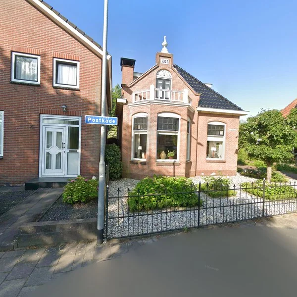 Straatbeeld van Handelskade 66, 9503AC Stadskanaal